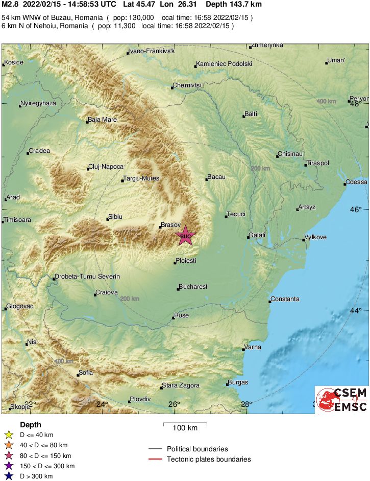 Regional View