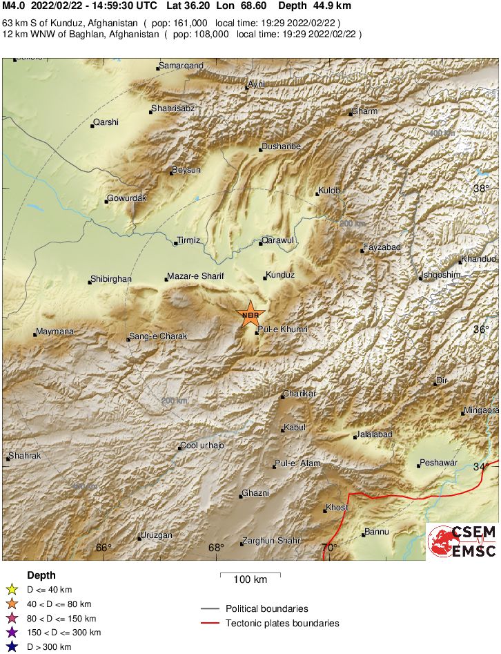 Regional View