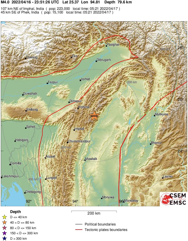Regional View