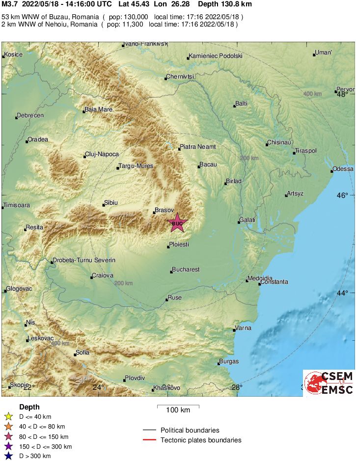 Regional View