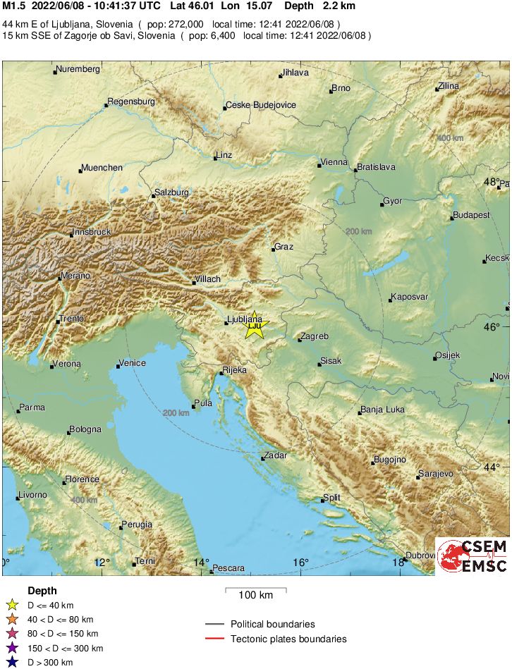 Regional View