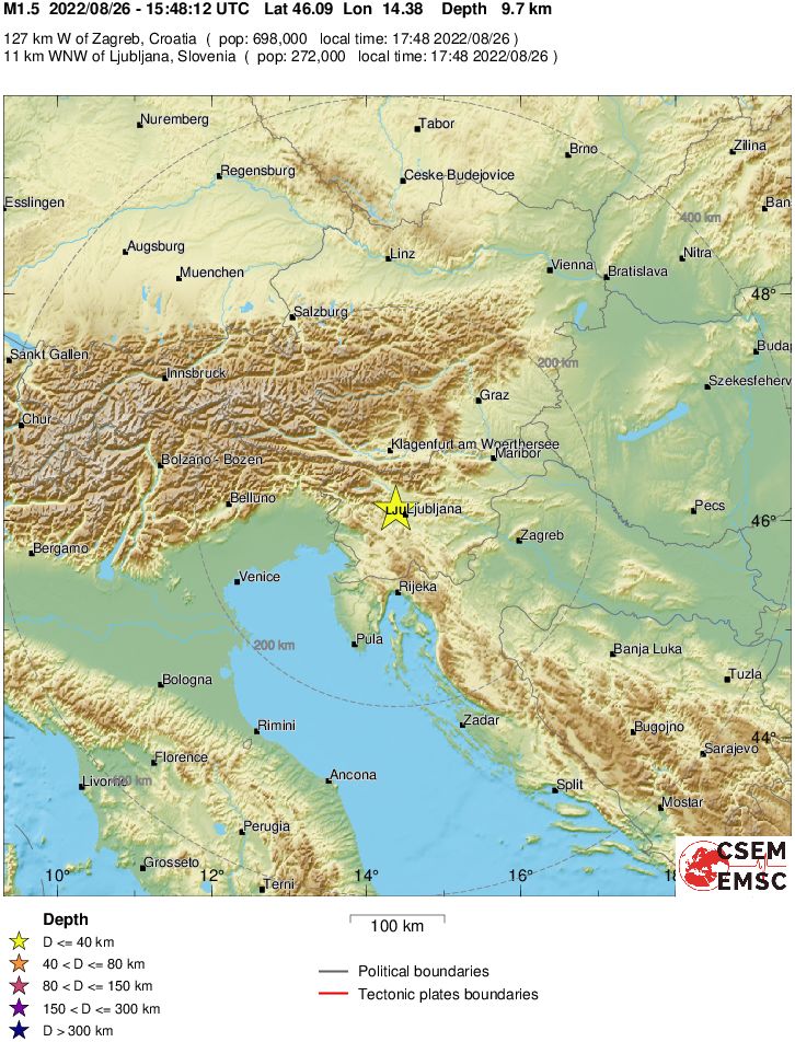 Regional View