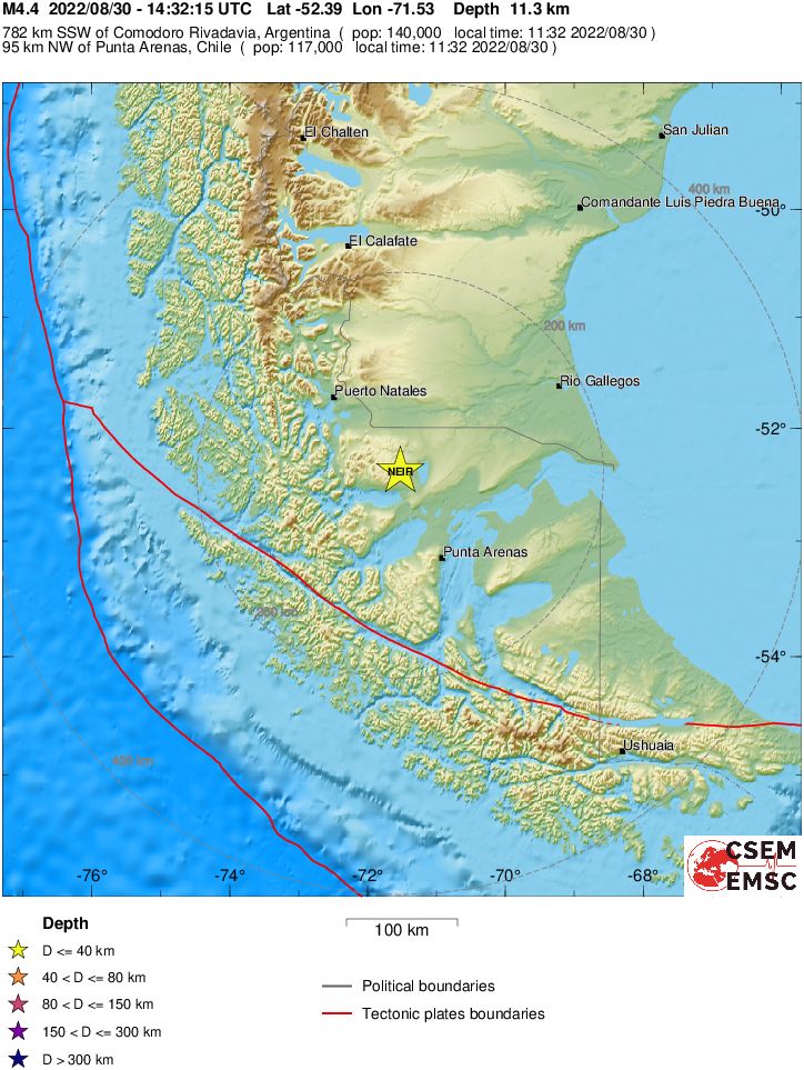 Regional View