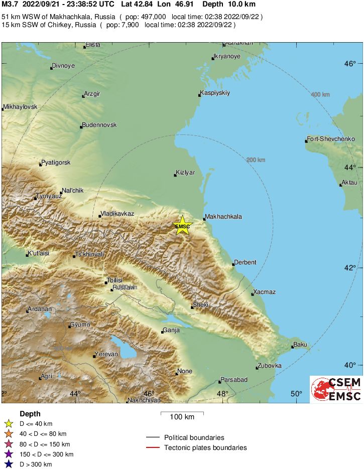 Regional View