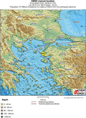 Regional View