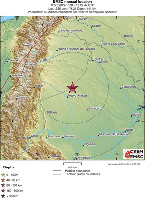 Regional View