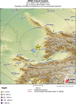 Regional View