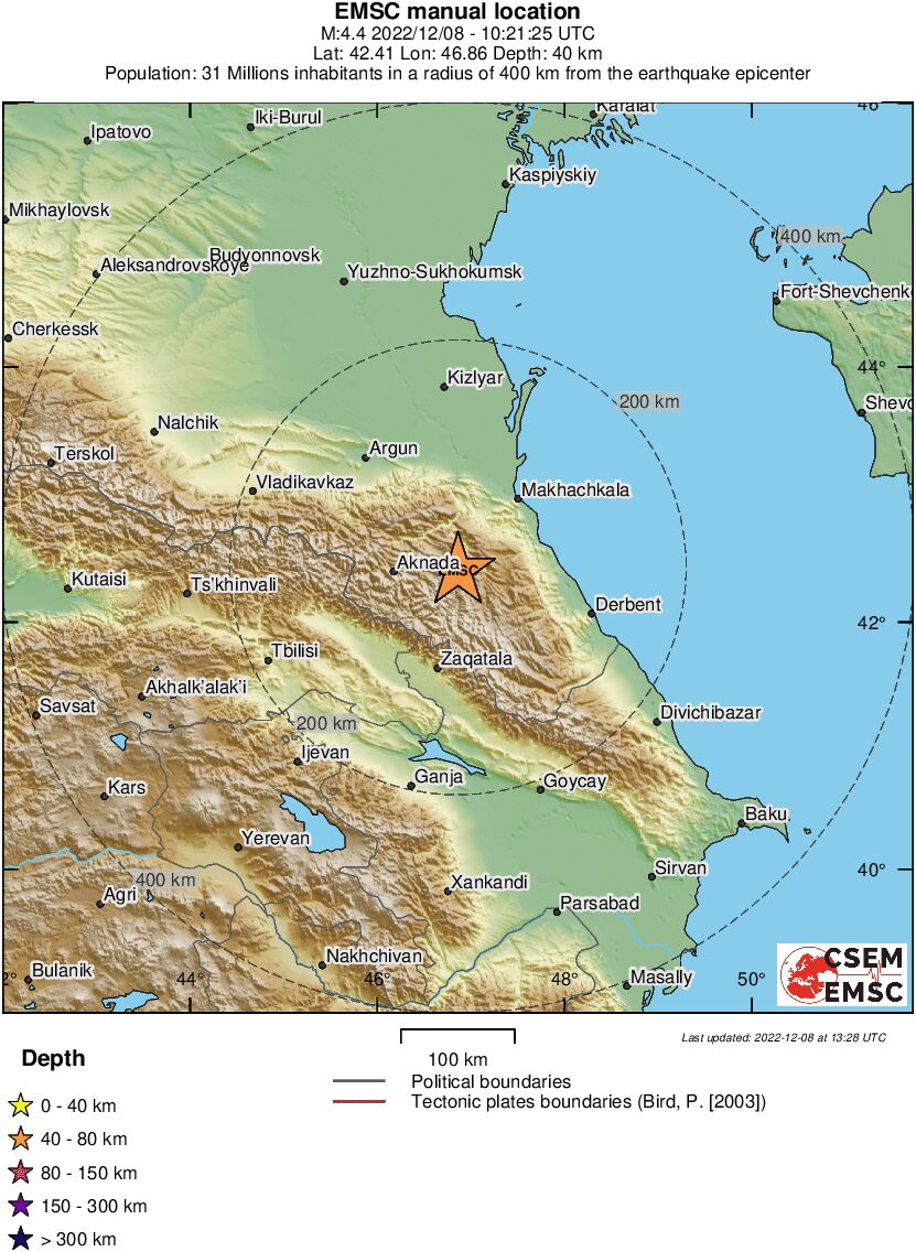 Regional View