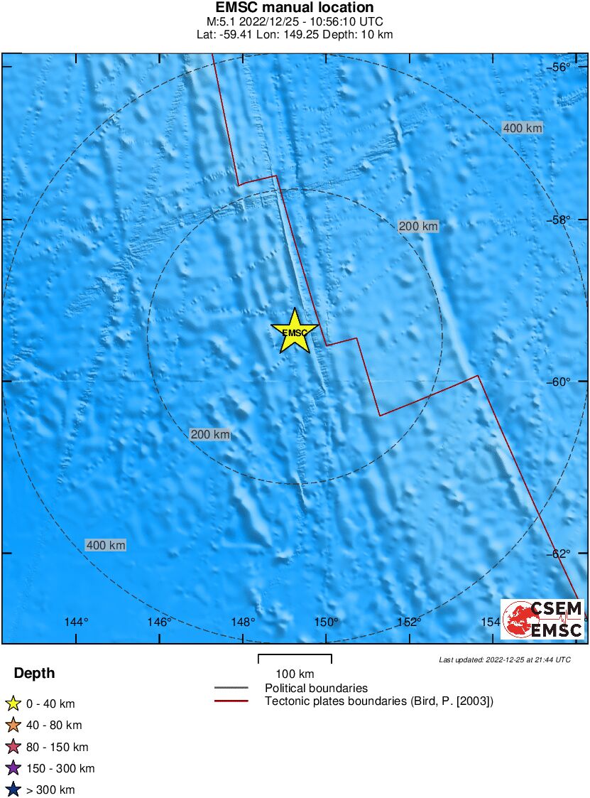 Regional View