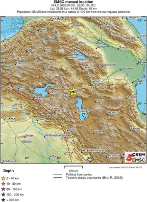 Regional View