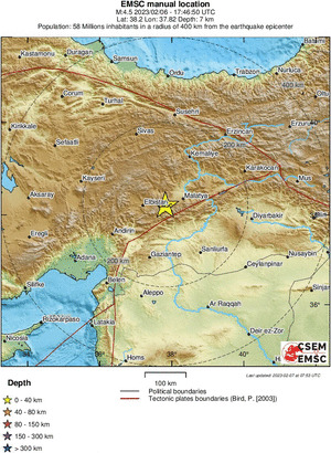 Regional View
