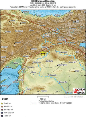 Regional View