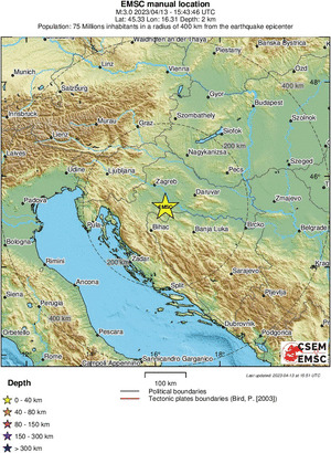 Regional View