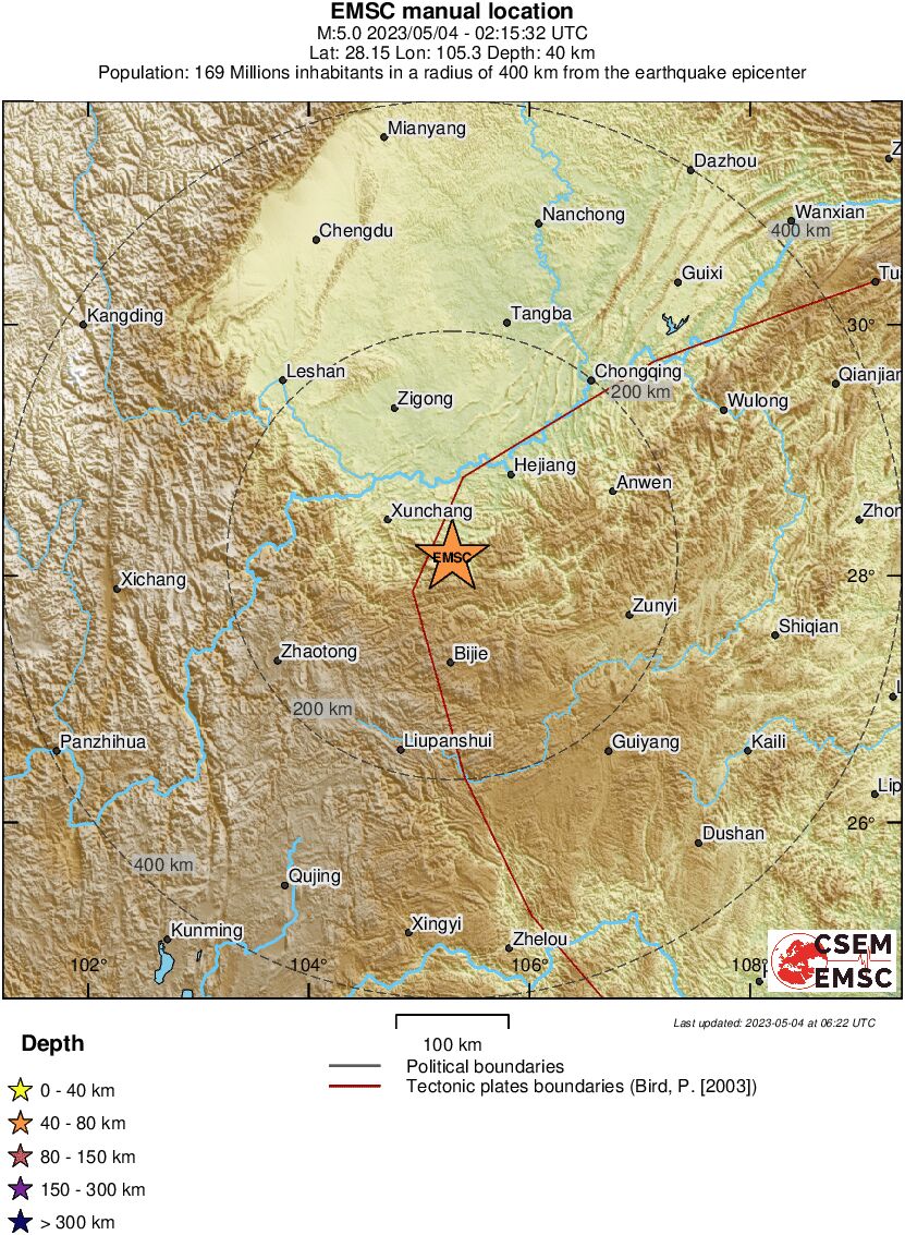 Regional View
