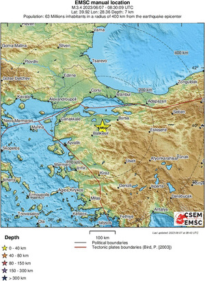 Regional View