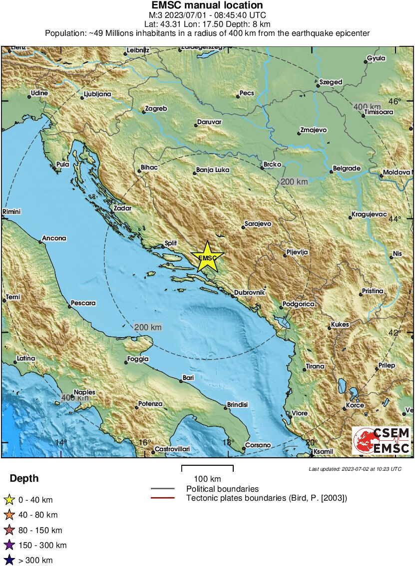 Regional View
