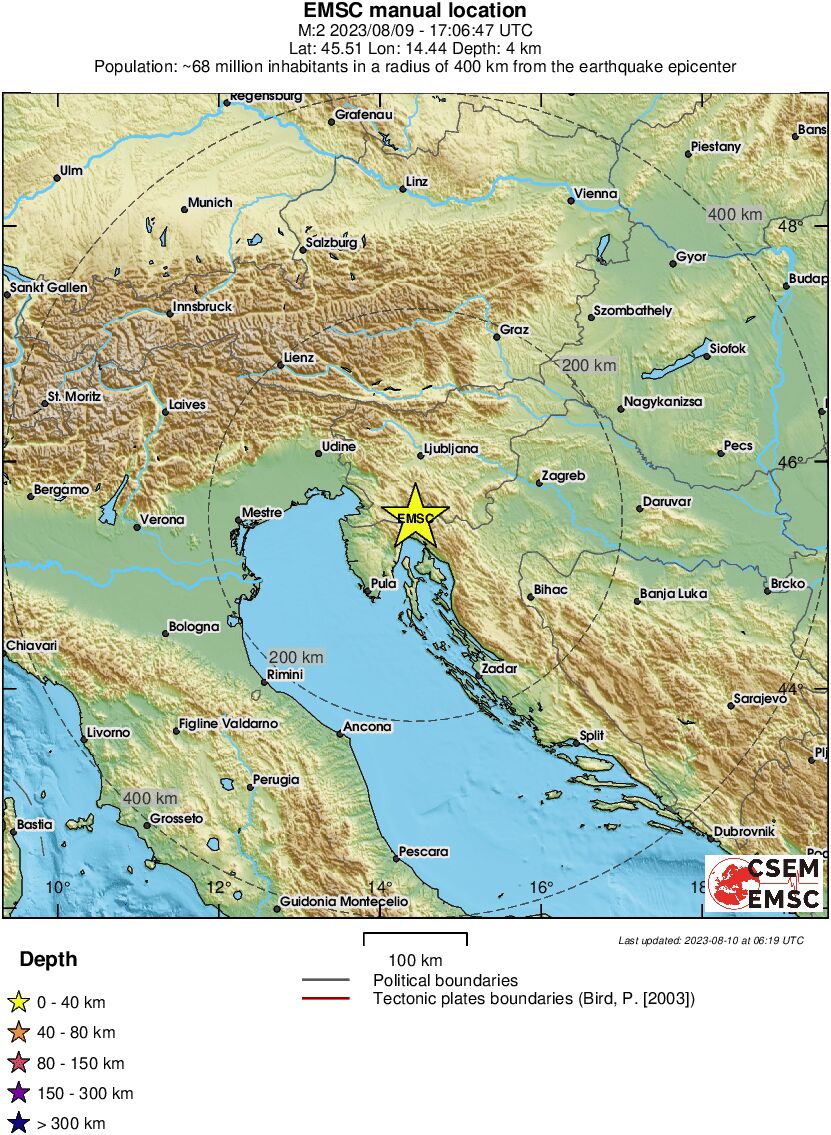 Regional View