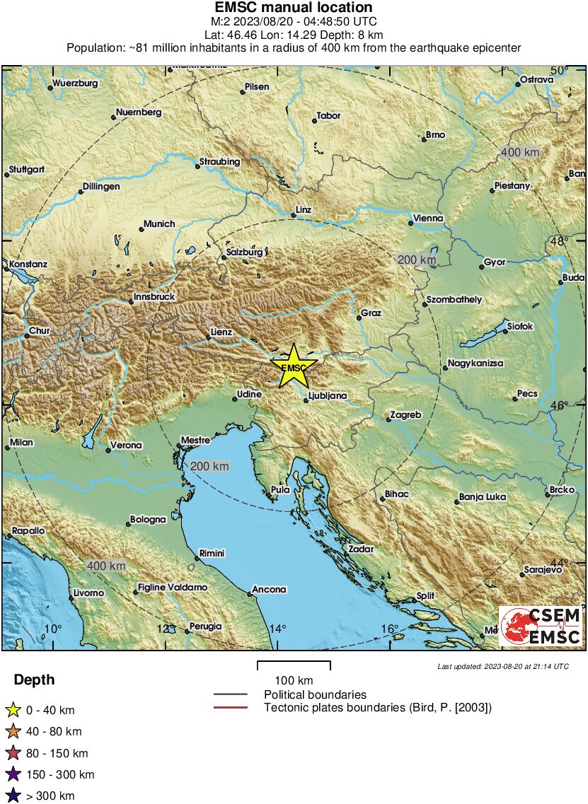 Regional View