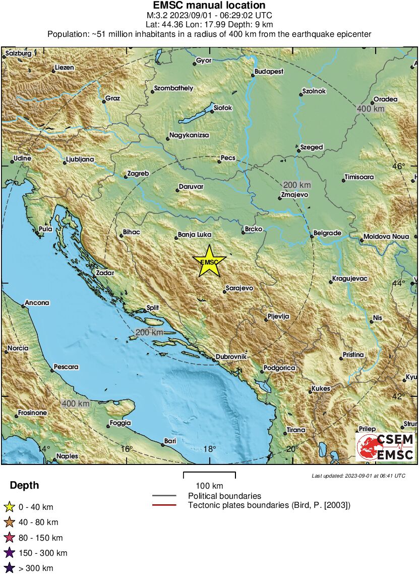 Regional View