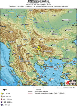 Regional View