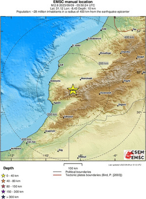 Regional View