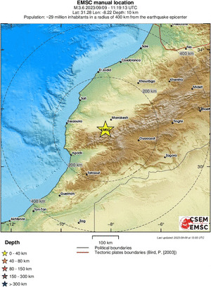 Regional View