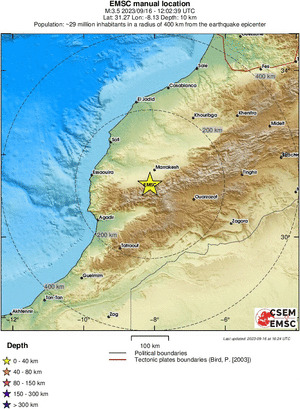 Regional View