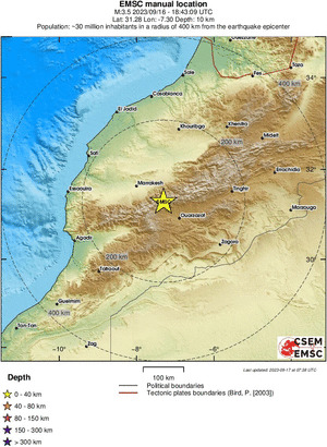 Regional View