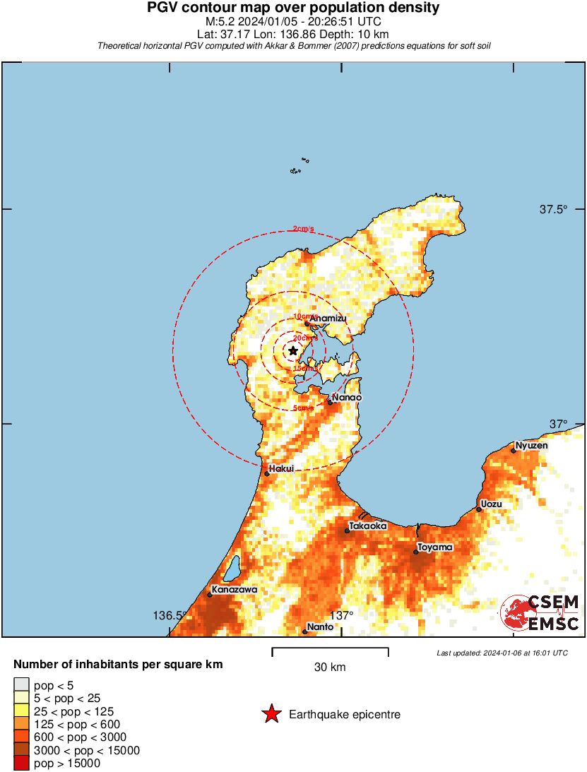 population pgv