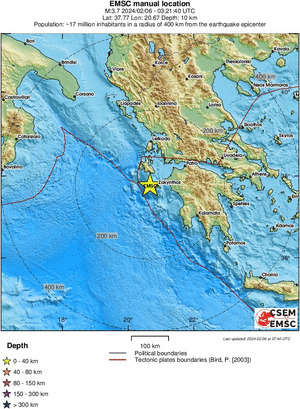 Regional View