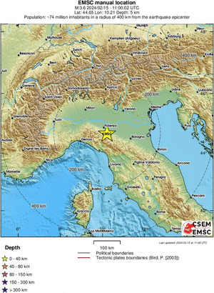 Regional View