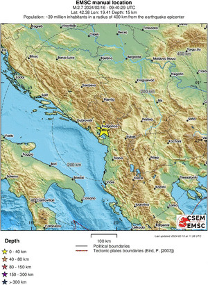 Regional View