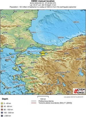Regional View