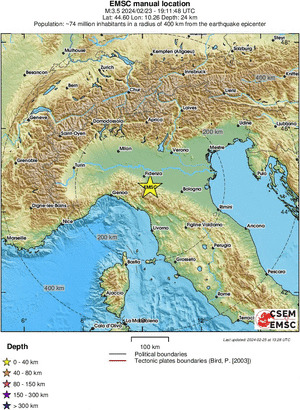 Regional View