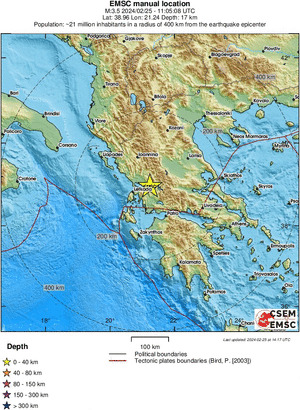 Regional View