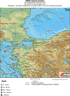 Regional View