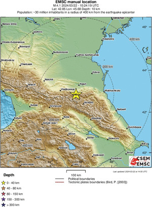 Regional View