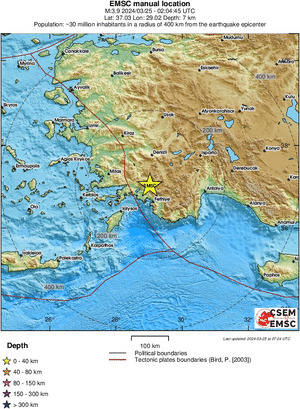Regional View