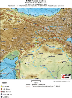 Regional View