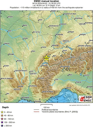 Regional View