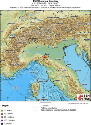 Regional View
