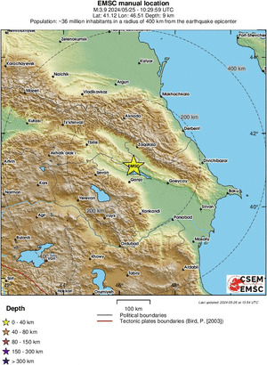 Regional View