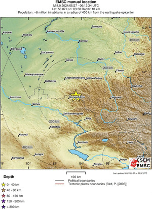 Regional View