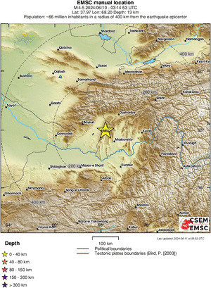 Regional View