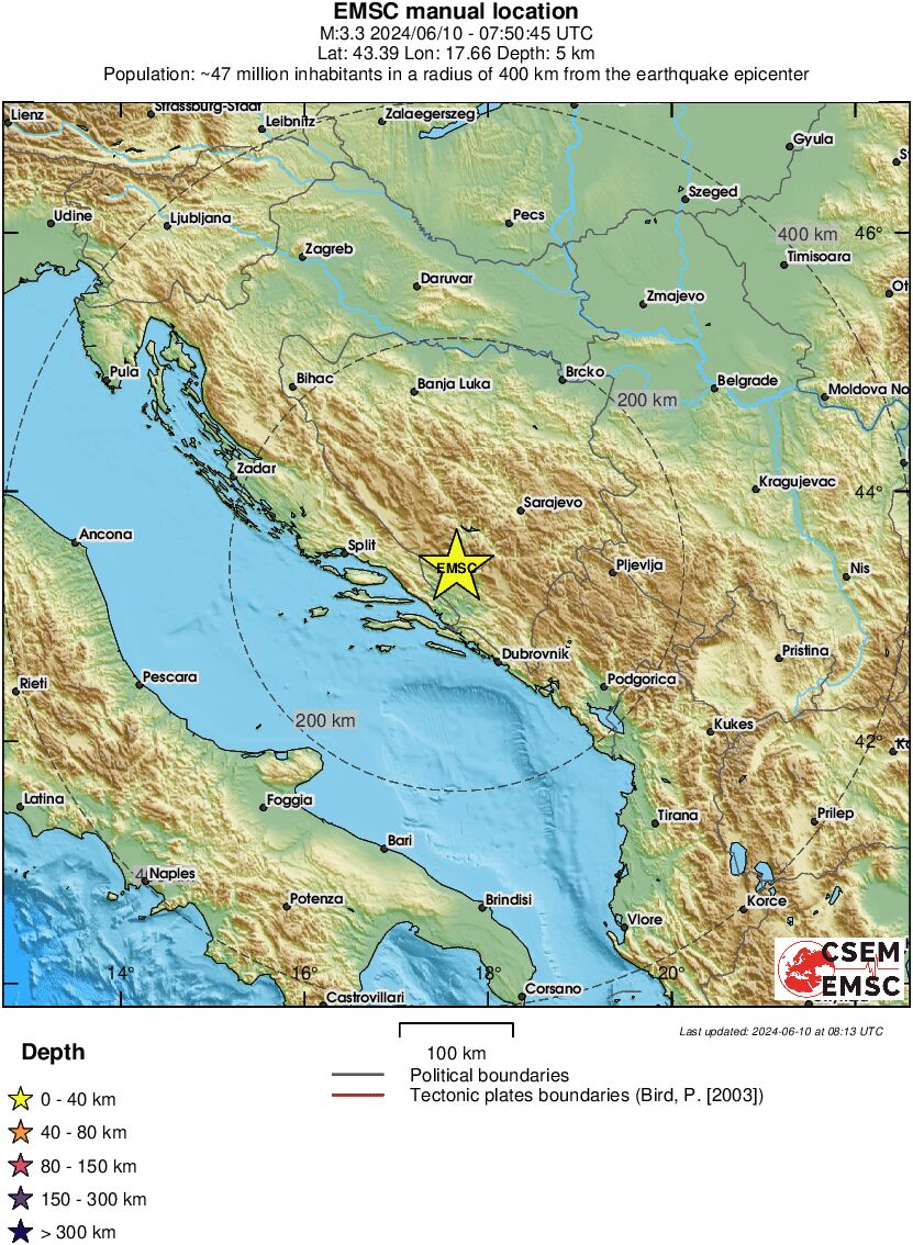 Regional View