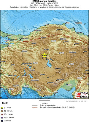 Regional View