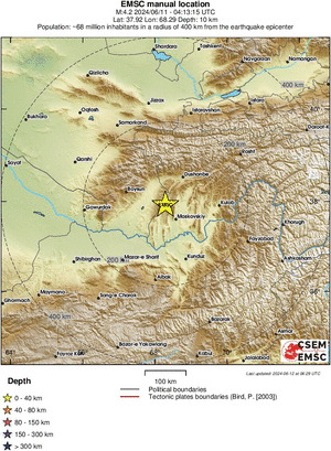 Regional View