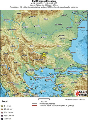 Regional View