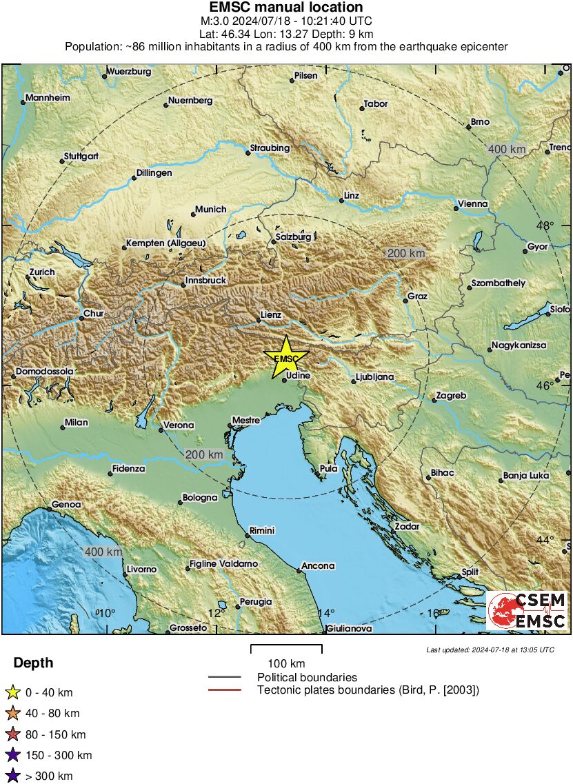 Regional View