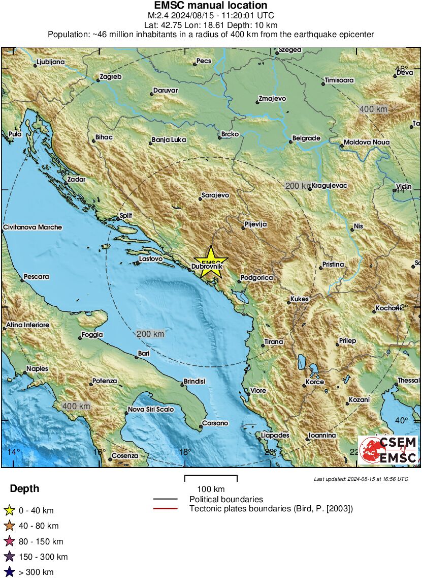 Regional View